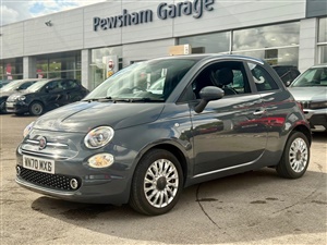 Large image for the Used Fiat 500