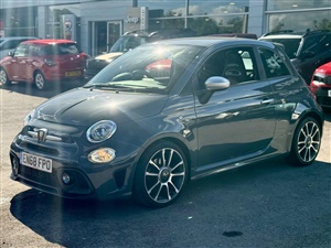 Large image for the Used Fiat 595