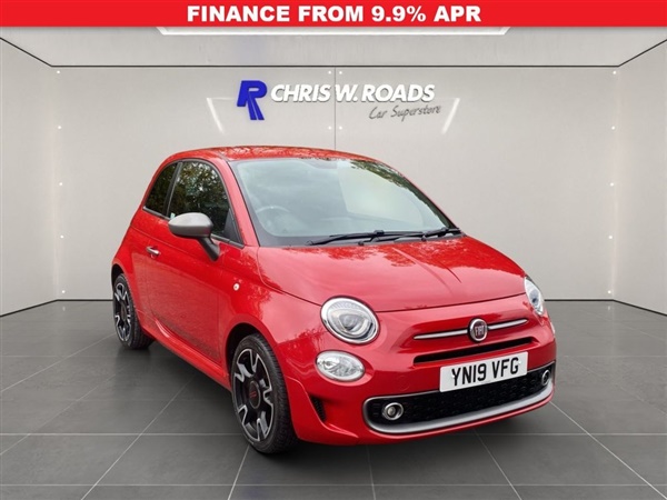 Large image for the Used Fiat 500