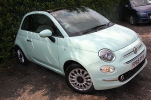 Large image for the Used Fiat 500