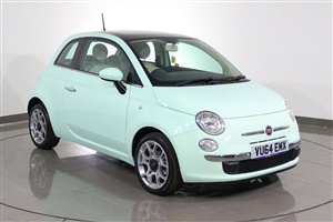 Large image for the Used Fiat 500