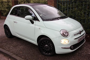 Large image for the Used Fiat 500C