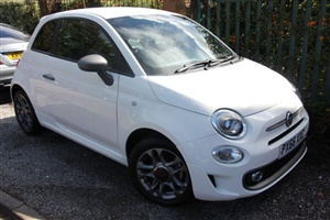 Large image for the Used Fiat 500