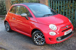 Large image for the Used Fiat 500C
