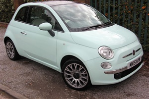 Large image for the Used Fiat 500