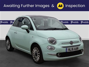 Large image for the Used Fiat 500