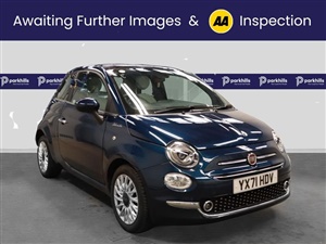 Large image for the Used Fiat 500