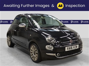 Large image for the Used Fiat 500