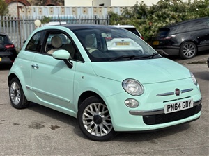 Large image for the Used Fiat 500