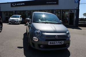 Large image for the Used Fiat 500