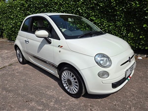 Large image for the Used Fiat 500