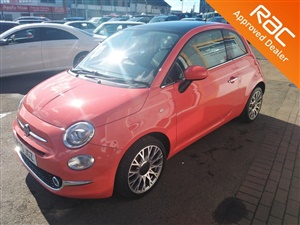 Large image for the Used Fiat 500