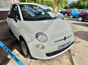 Large image for the Used Fiat 500