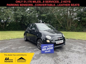 Large image for the Used Fiat 500C