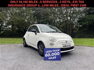 Large image for the Used Fiat 500