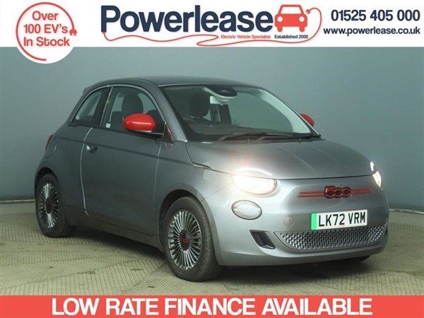 Large image for the Used Fiat 500E