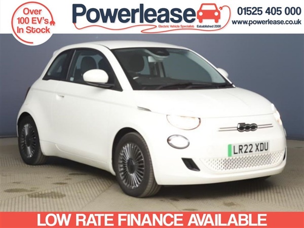 Large image for the Used Fiat 500E