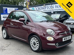 Large image for the Used Fiat 500