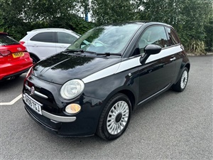 Large image for the Used Fiat 500