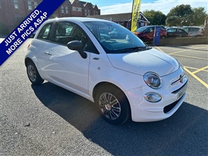 Large image for the Used Fiat 500