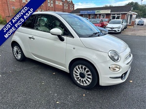 Large image for the Used Fiat 500