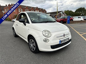 Large image for the Used Fiat 500
