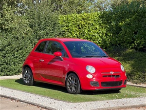 Large image for the Used Fiat 500
