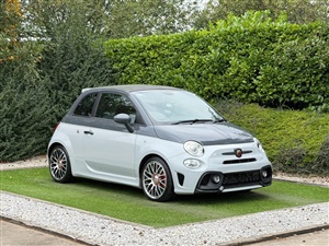 Large image for the Used Fiat 500C