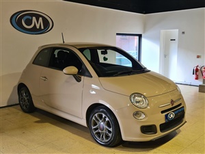 Large image for the Used Fiat 500