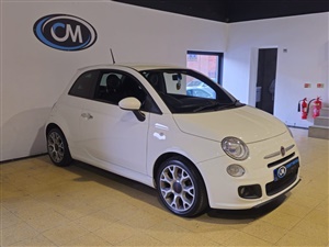 Large image for the Used Fiat 500