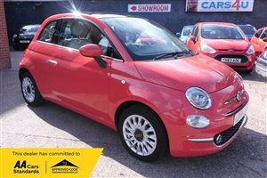 Large image for the Used Fiat 500
