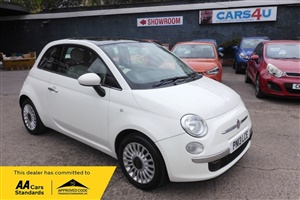 Large image for the Used Fiat 500