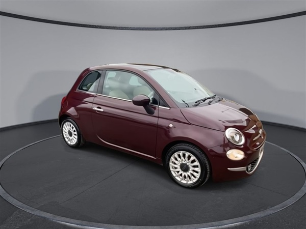 Large image for the Used Fiat 500