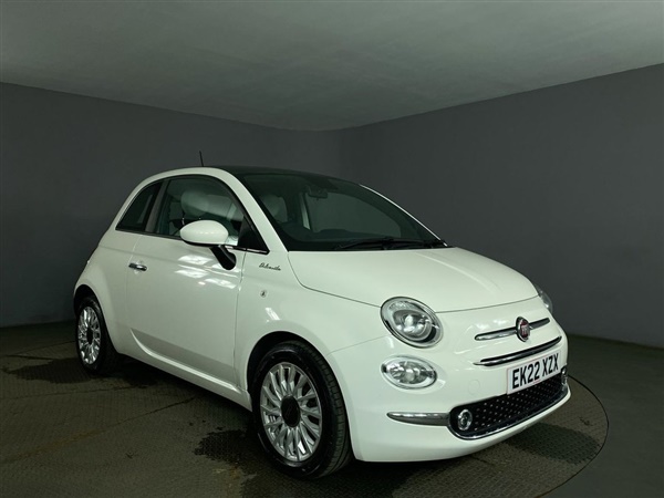 Large image for the Used Fiat 500