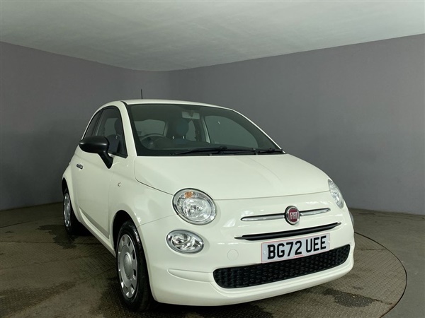 Large image for the Used Fiat 500