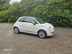 Large image for the Used Fiat 500