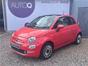 Large image for the Used Fiat 500