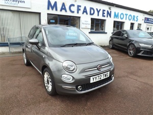 Large image for the Used Fiat 500