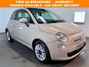 Large image for the Used Fiat 500