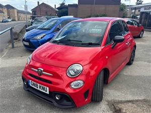 Large image for the Used Fiat 595