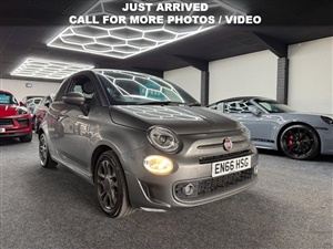 Large image for the Used Fiat 500