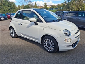 Large image for the Used Fiat 500