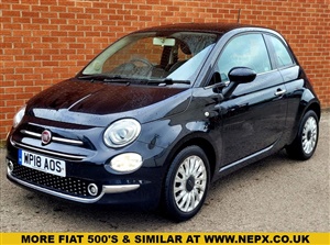 Large image for the Used Fiat 500