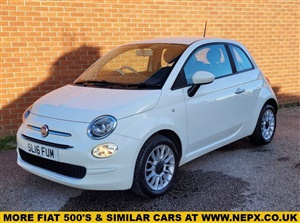 Large image for the Used Fiat 500
