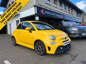 Large image for the Used Fiat 595
