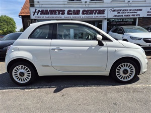 Large image for the Used Fiat 500
