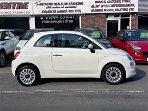 Large image for the Used Fiat 500