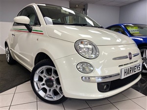 Large image for the Used Fiat 500C
