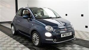 Large image for the Used Fiat 500