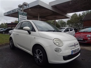 Large image for the Used Fiat 500